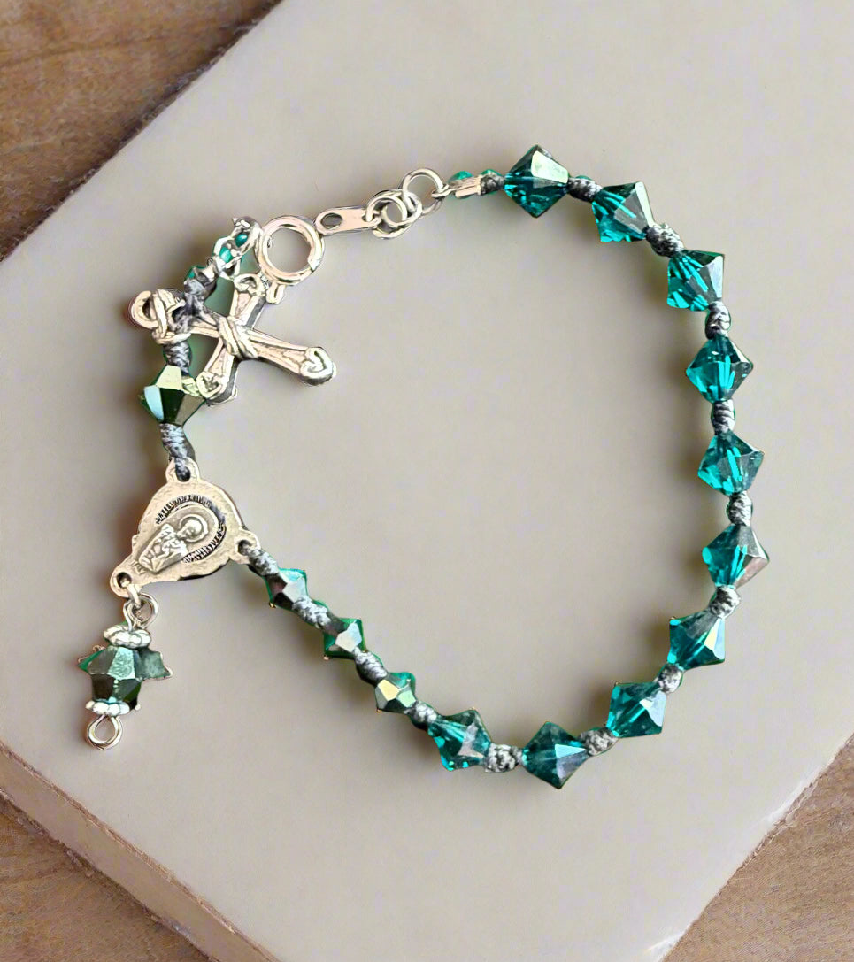 rosary bracelet