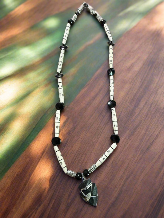 arrowhead necklace