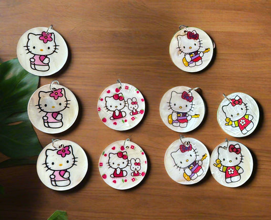 Hello Kitty Pendant