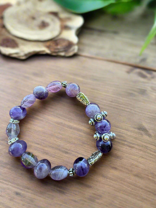 Stretch bracelet