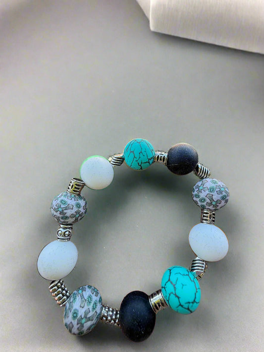 stretch bracelet
