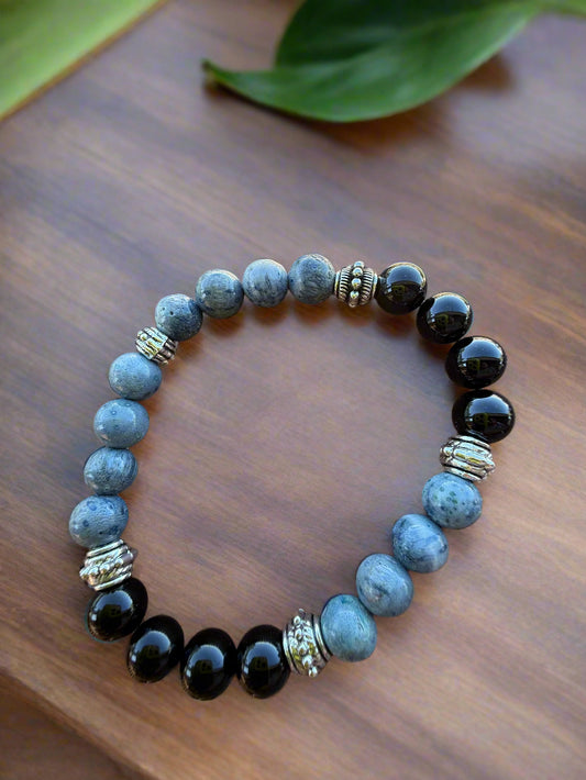 gemstone bracelet