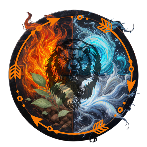 Four Sacred Elements Gift Card
